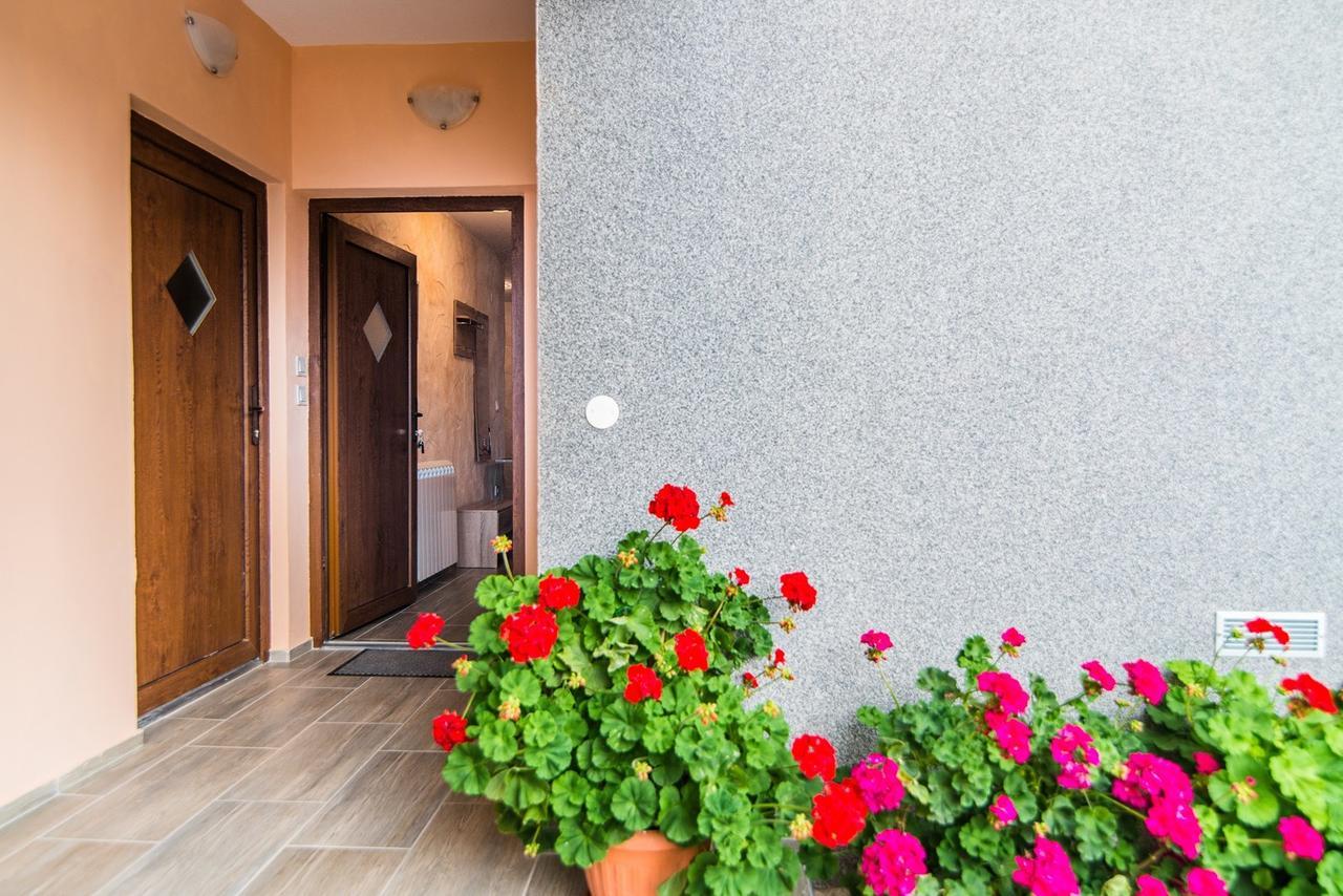 פורץ Apartment Stela מראה חיצוני תמונה